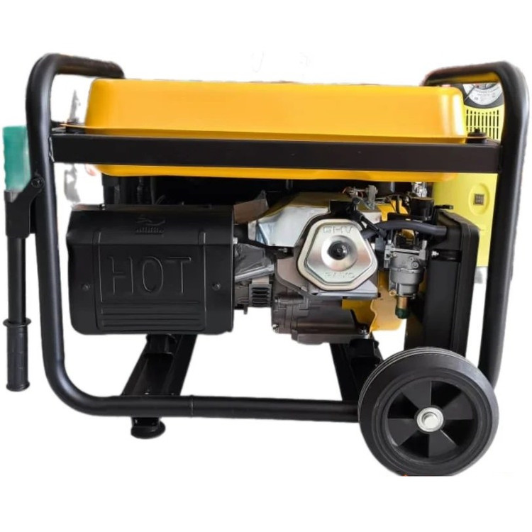 موتور برق بنزینی راکسیو مدل R9500DWHB