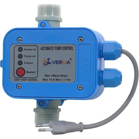 ست کنترل ورما پریز دار مدل PC-10 - DSK-1