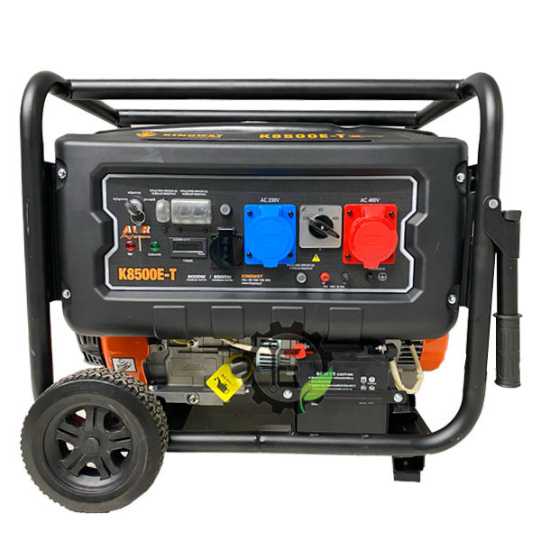 موتور برق کینگ وی 8.5 کیلووات سه فاز مدلK8500E-T