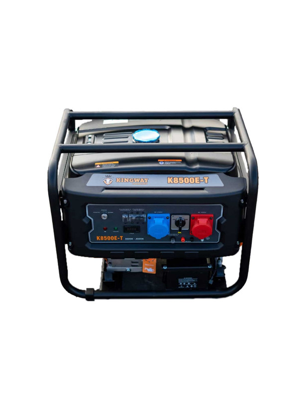 موتور برق کینگ وی 8.5 کیلووات سه فاز مدلK8500E-T