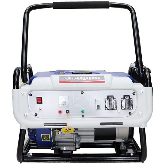موتور برق بنزینی 3.5 کیلووات جیانگ دانگ مدل jd6000