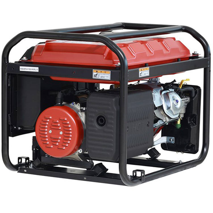 LC3500AS موتور برق 3/5کیلووات لانسین