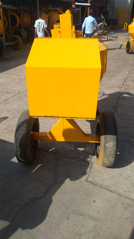 بتونیر بنزینی با موتور 7 اسب ای تی کیو