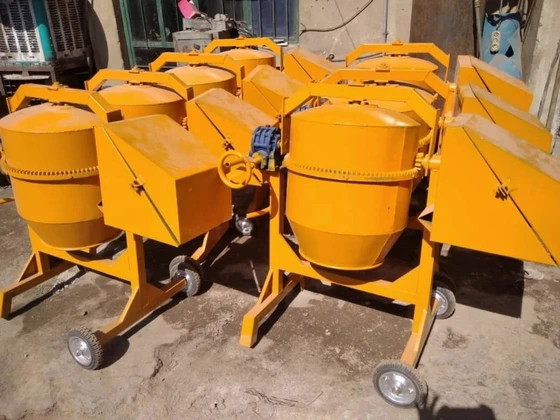 بتونیر 120 لیتری صنعتی