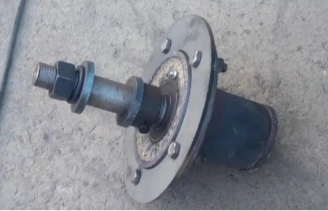 کله قندی بتونیر 5 پیچ