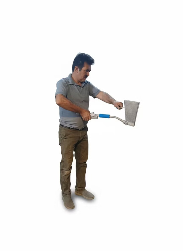 ملات پاش بادی دیواری