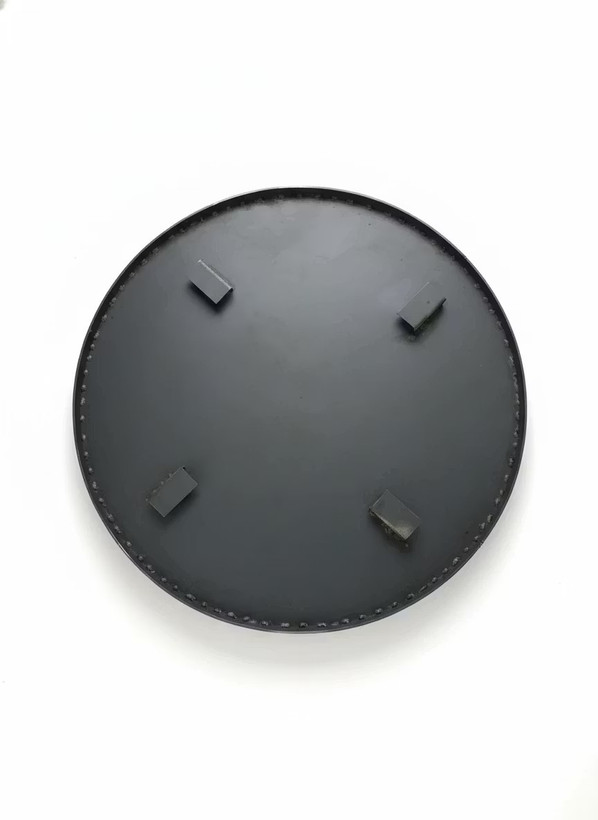 سینی ماله پروانه ای سایز 90 ضخامت 3 میلیمتر