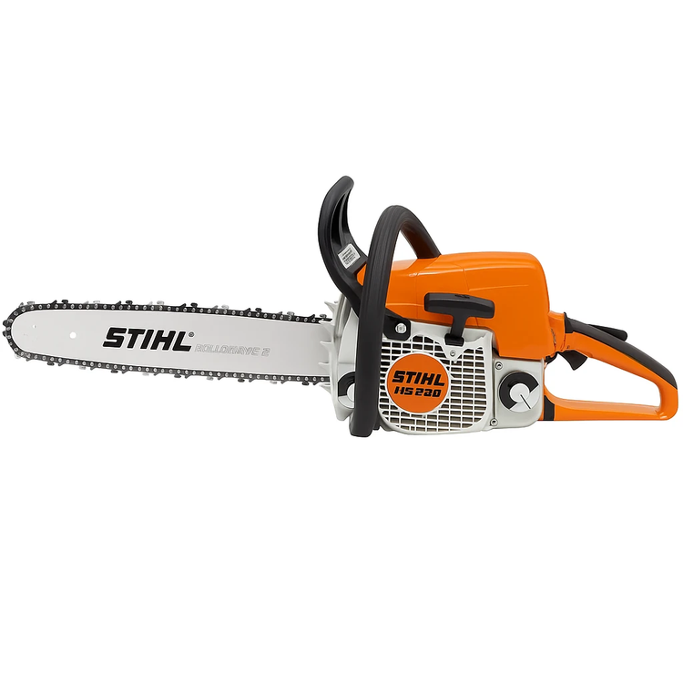 اره زنجیری بنزینی اشتیل مدل MS230
