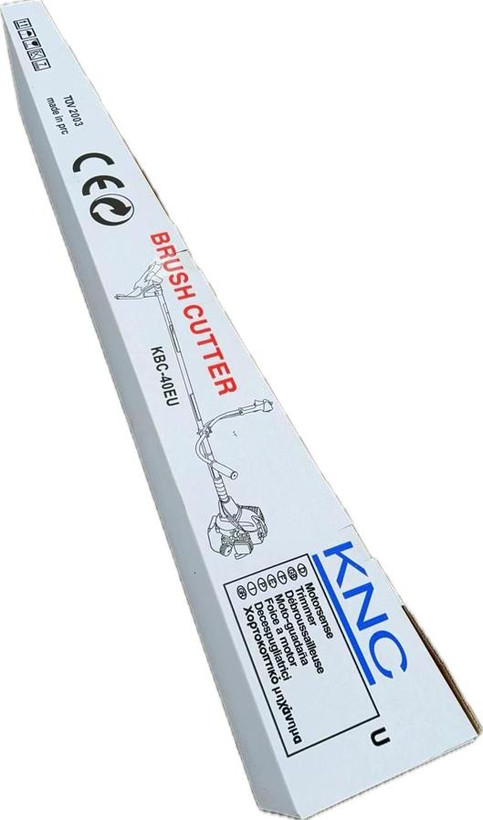 علف زن دوشی KNC مدل KBC-40EU