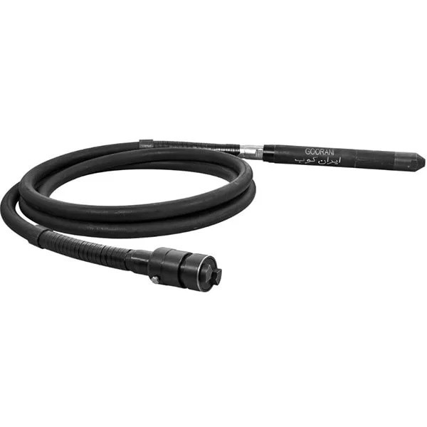 شیلنگ ویبراتور ایرانکوب سایز 2.5