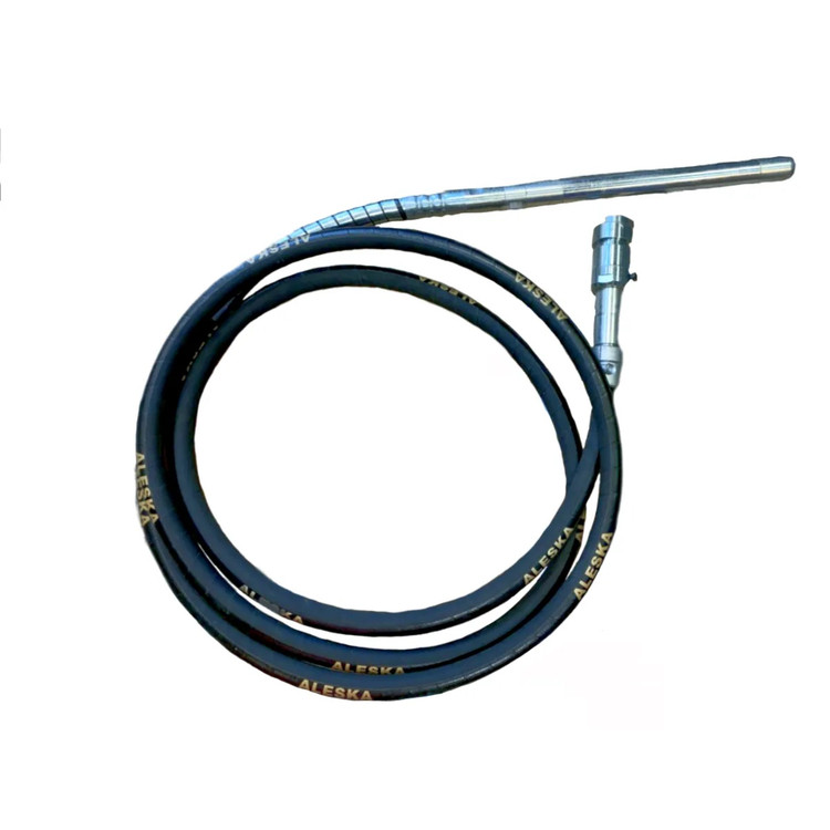 شیلنگ ویبراتور 1.5 اینچ 9 متری آلسکا