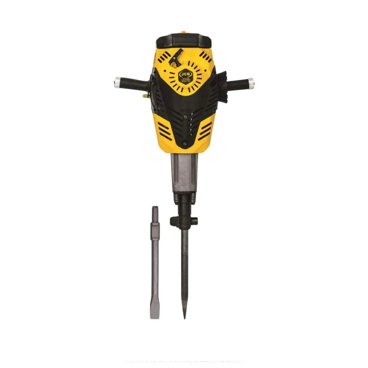 چکش تخریب بنزینی جی سی بی مدل JCB95B ظرفیت ۲۷ کیلوگرم