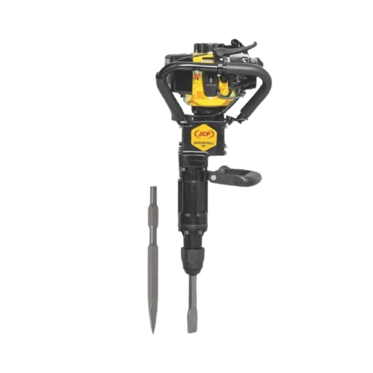 چکش تخریب و پایه کوب 12 کیلویی بنزینی جی سی پی مدل JCP50PRO