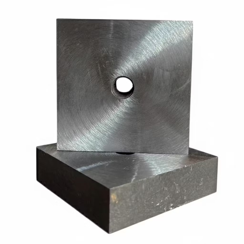 تیغه قیچی میلگرد بر 20x70x70 میلی‌متر