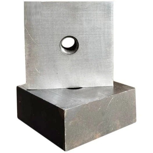 تیغه قیچی میلگرد بر 25x80x80 میلی‌متر