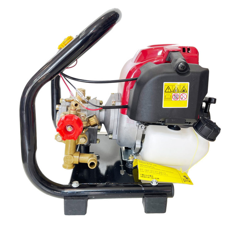 سمپاش پرتابل 4 زمانه هوندای GX50 ماک مدل MTPS4050 موتور 50 سی سی