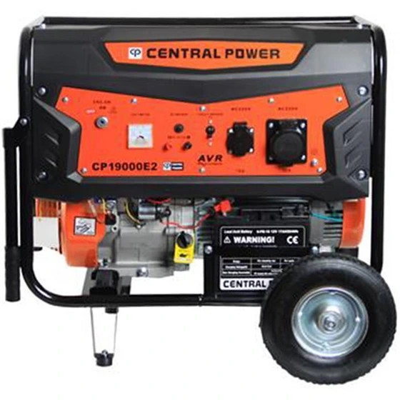 موتور برق سنترال پاور 8.5 کیلو وات مدل CP19000E2