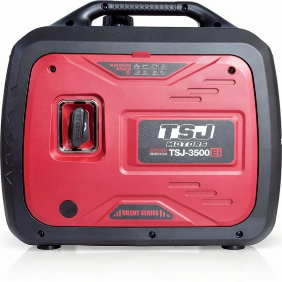 موتور برق ۳.۲ کیلو وات استارتی کیفی (سایلنت) TSJ مدل 3500Ei