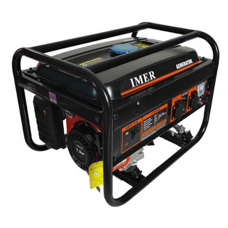 موتور برق بنزینی ایمر 3 کیلووات مدل LT3900B