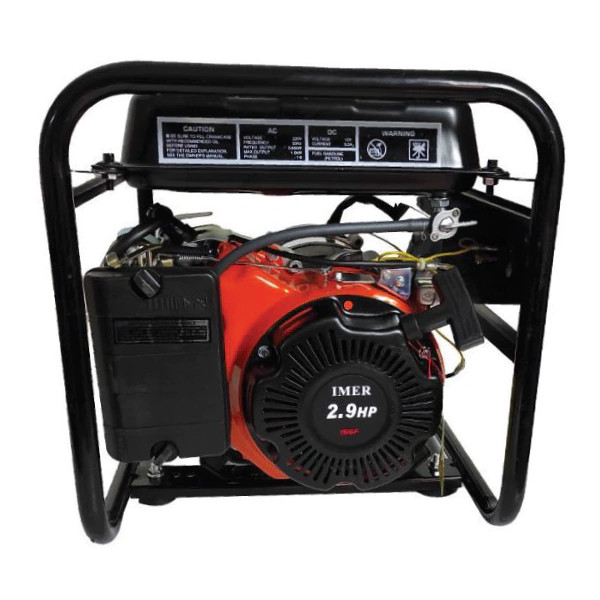 موتور برق بنزینی ایمر 1 کیلووات مدل LT1200B