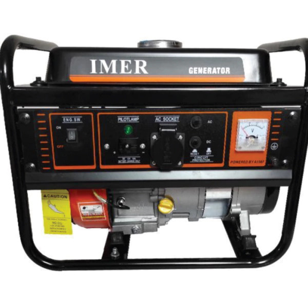 موتور برق بنزینی ایمر 1 کیلووات مدل LT1200B