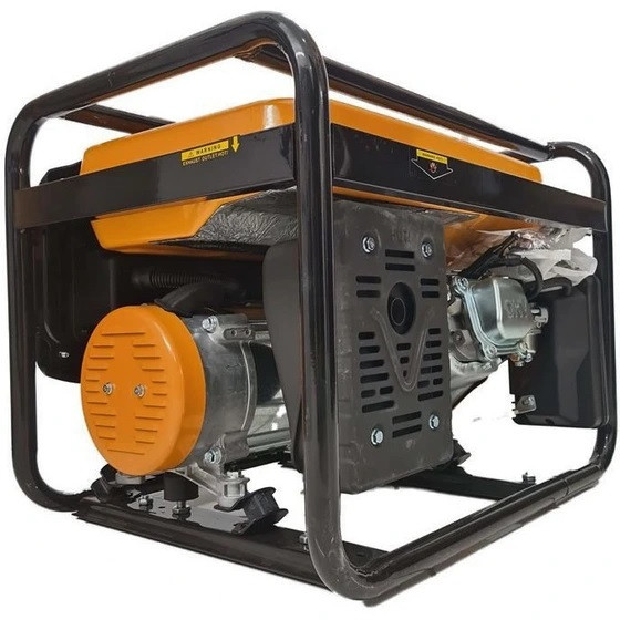 موتور برق بنزینی ETQ مدل MG3800 ظرفیت ۳.۲ کیلووات تک فاز