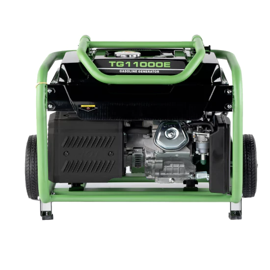 موتور برق ETQ با توان 8.5 کیلووات مدل TG11000E