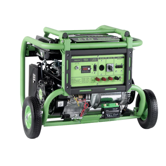 موتور برق ای تی کیو 8.5 کیلو وات مدل TG11200 تک فاز و سه فاز