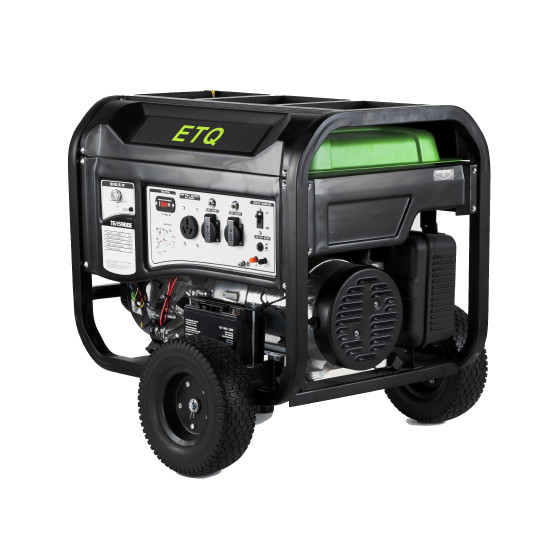 موتور برق ETQ مدل TG15900E3