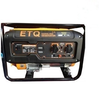 موتور برق بنزینی 5.5 کیلووات ETQ مدل MG8400E