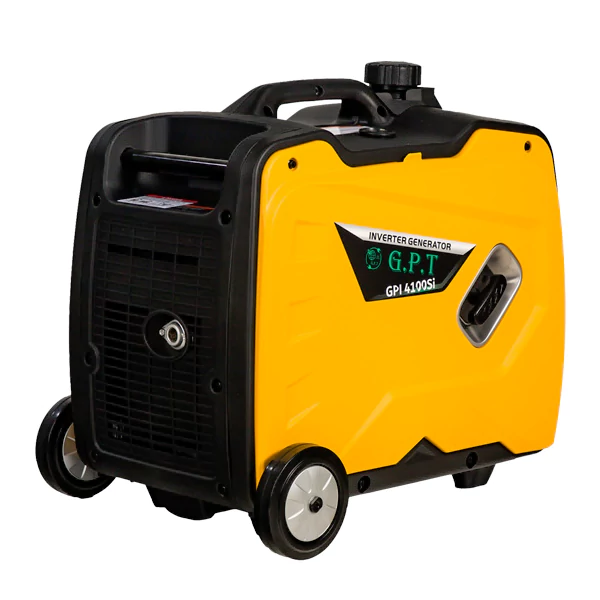 موتور برق GPT توان 3.3 کیلووات GPI-4100si