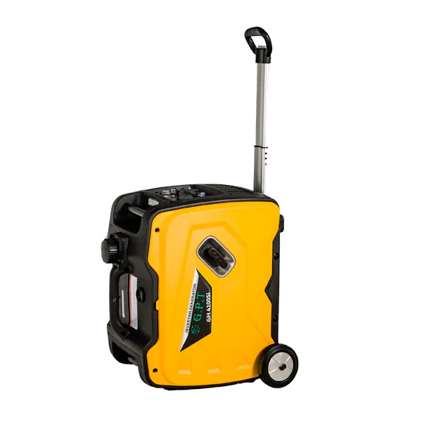 موتور برق GPT توان 3.3 کیلووات GPI-4100si