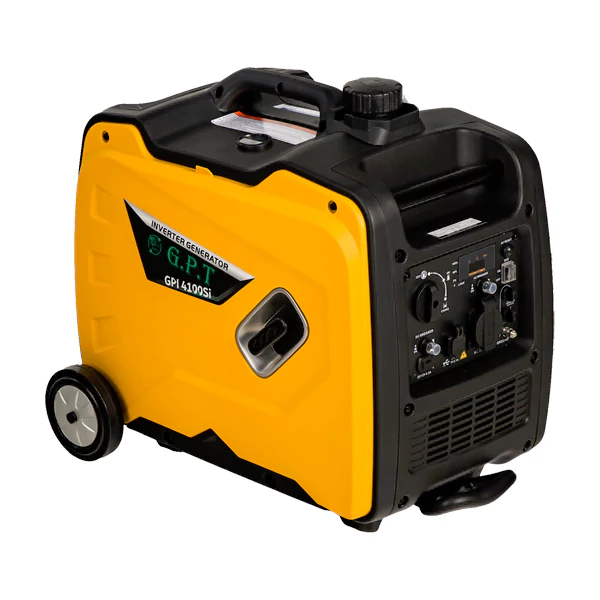 موتور برق GPT توان 3.3 کیلووات GPI-4100si