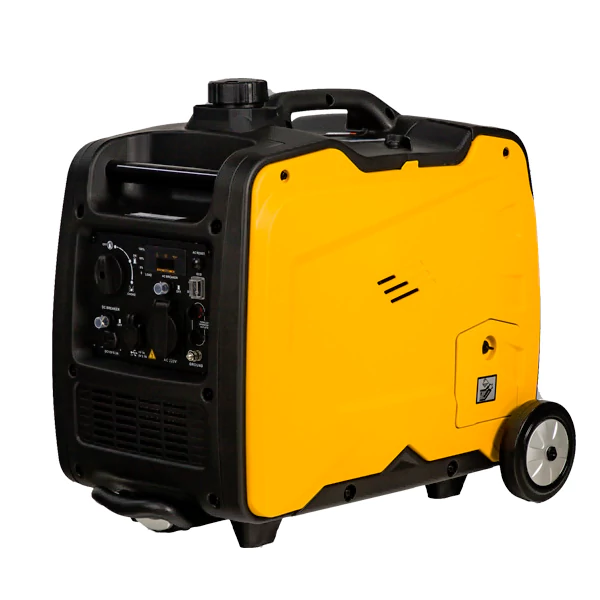موتور برق GPT توان 3.3 کیلووات GPI-4100si