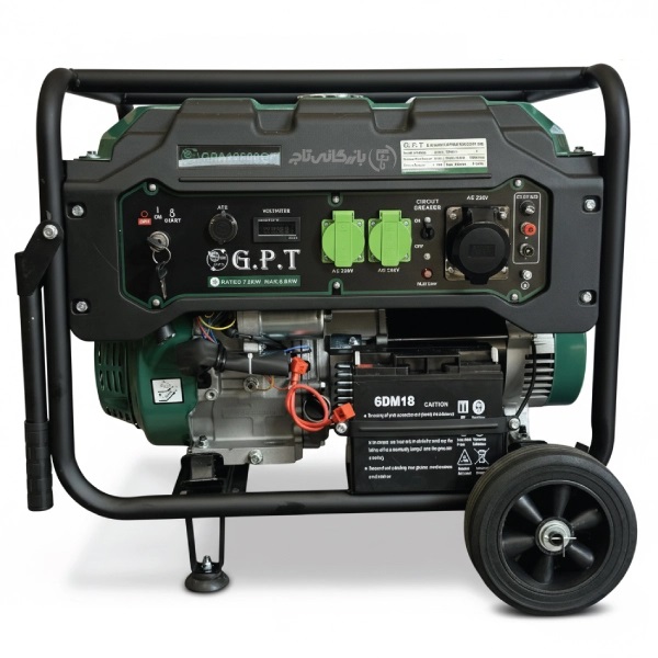موتور برق GPT توان 8 کیلووات GP-10400E