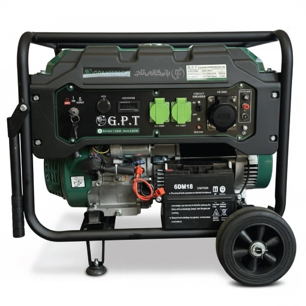 موتور برق GPT توان 8 کیلووات GP-10400E