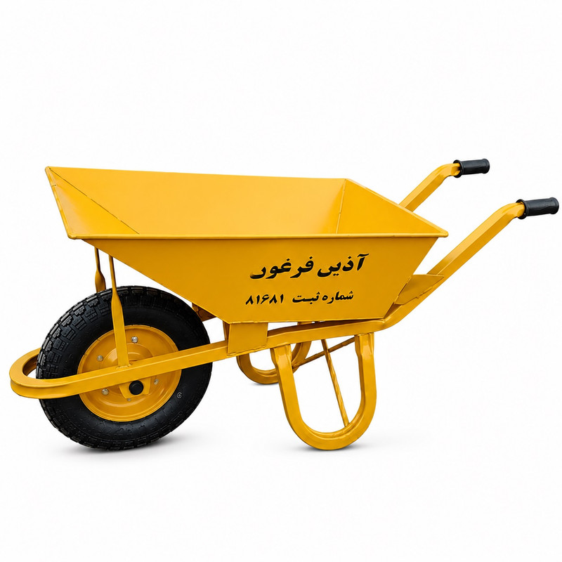 فرغون آذین مدل پروفیلی سنگین