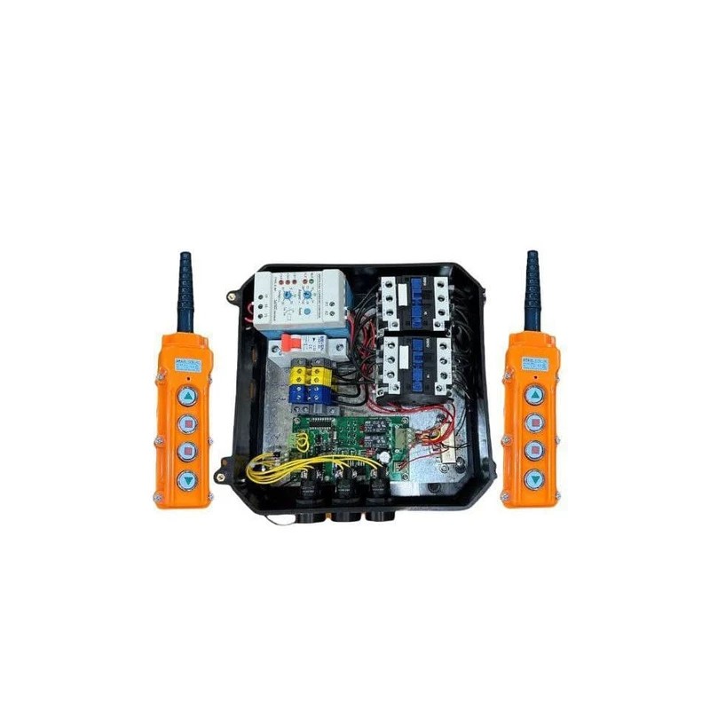 ریموت تکفاز 2 کنتاکتور دو ریموت برد BL2T