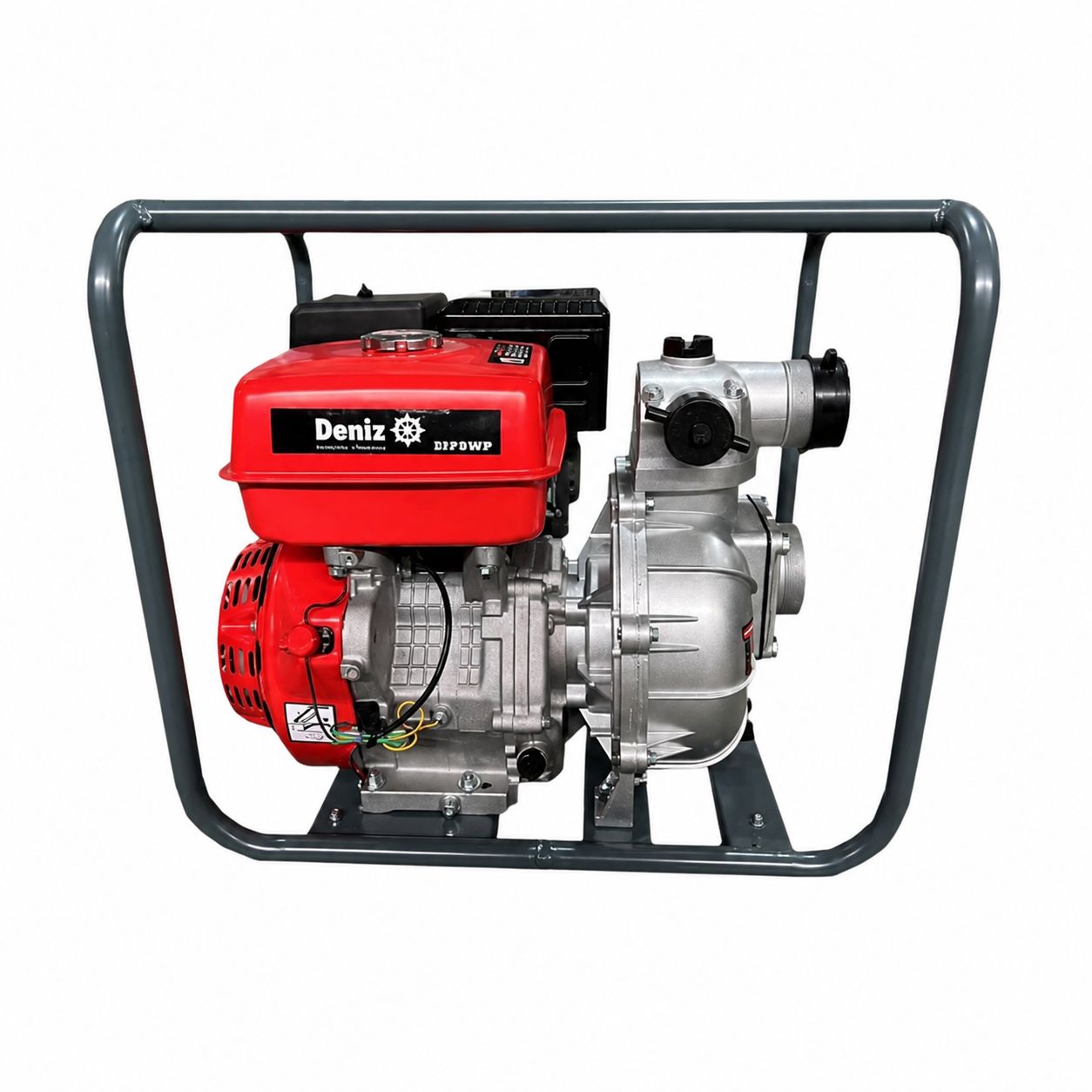 موتور پمپ 2 اینچ ارتفاع زن 90متری بنزینی دنیز مدل ZSP50HP_D