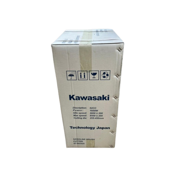 علفتراش کوله پشتی کاوازاکی مدل TJ53E